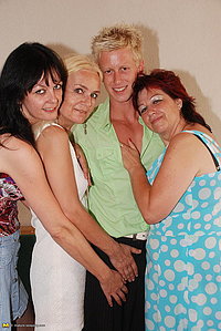 Mature Sexparty Picture